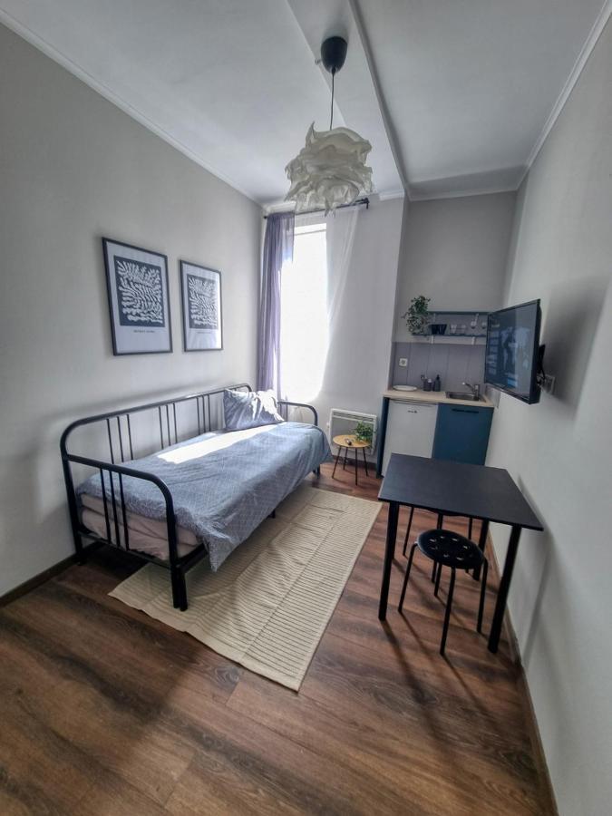 Apartment Cozy In Center Of Sofia