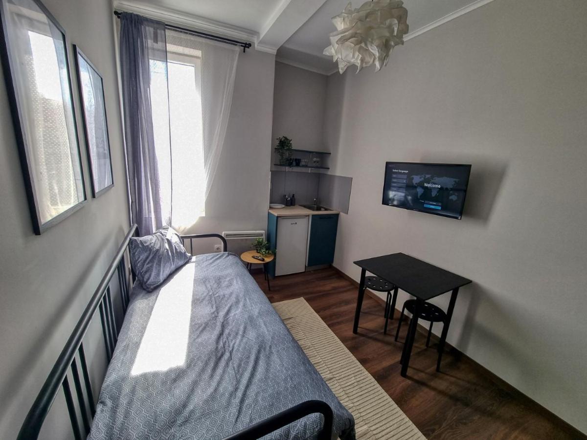 Cozy In Center Of Apartment Sofia