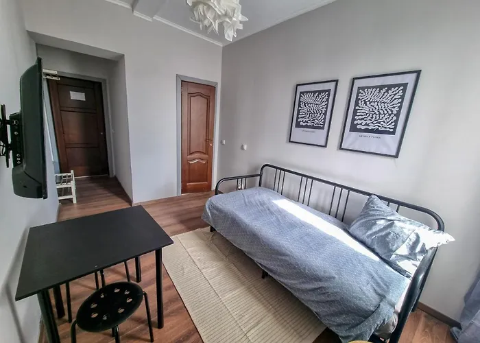 Cozy Studio In Center Of Sofia